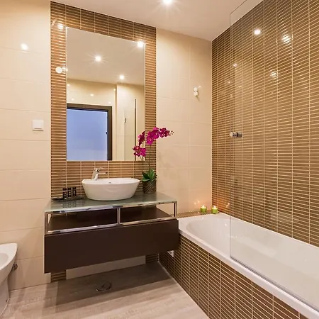 D_loft Downtown Lägenhet Albufeira